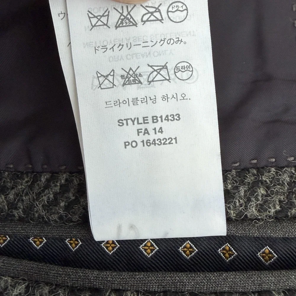 J.CREW crew ludlow